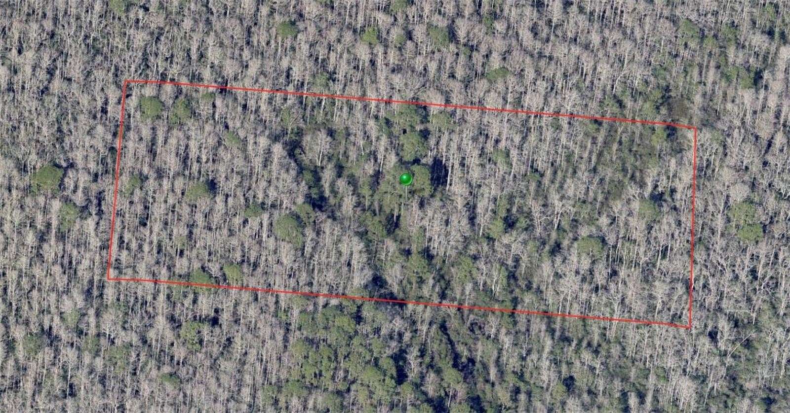 5 Acres of Land for Sale in De Leon Springs, Florida