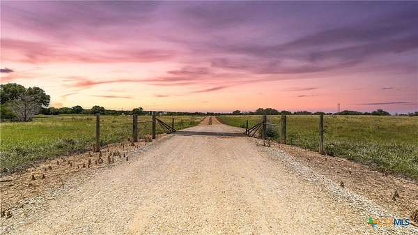 29.5 Acres of Land for Sale in Hallettsville, Texas