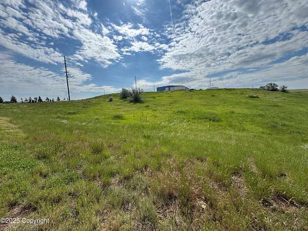 3.1 Acres of Commercial Land for Sale in Gillette, Wyoming