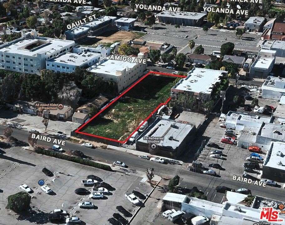 0.56 Acres of Residential Land for Sale in Reseda, California