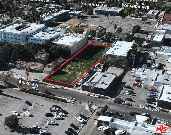 0.56 Acres of Residential Land for Sale in Reseda, California