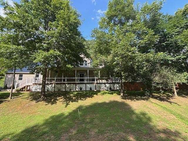 2 Acres of Residential Land with Home for Sale in Staffordsville, Kentucky