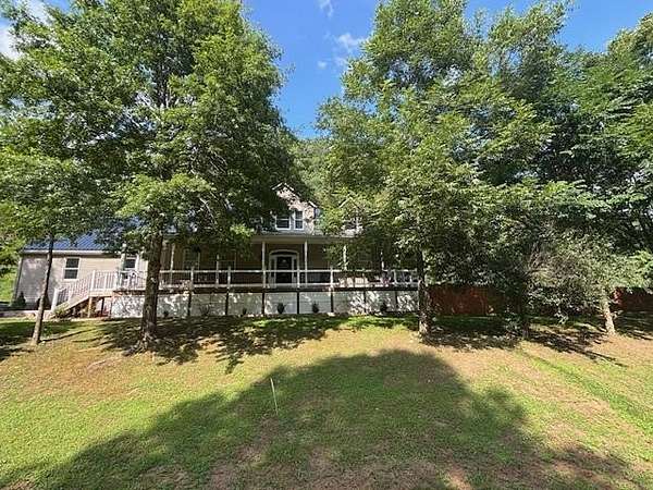 2 Acres of Residential Land with Home for Sale in Staffordsville, Kentucky