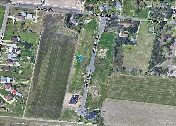 0.62 Acres of Residential Land for Sale in Alamo, Texas