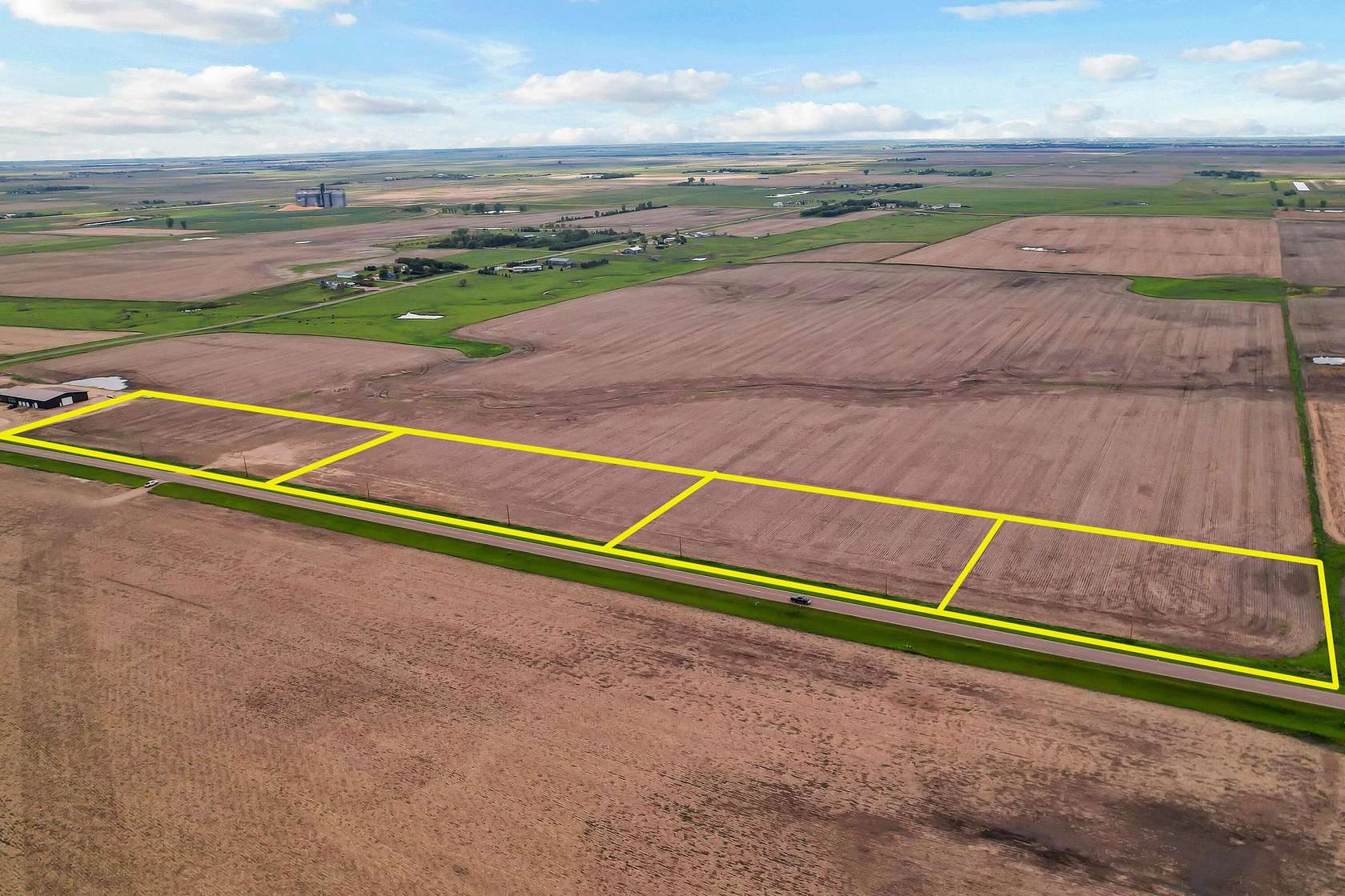 1 Acre of Land for Sale in Aberdeen, South Dakota