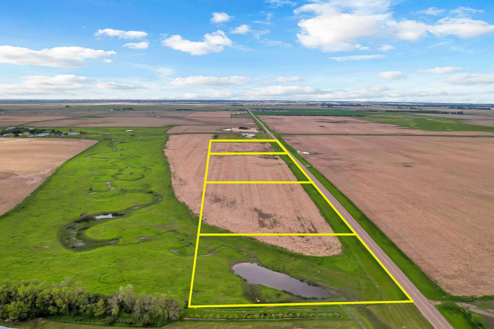1 Acre of Land for Sale in Aberdeen, South Dakota