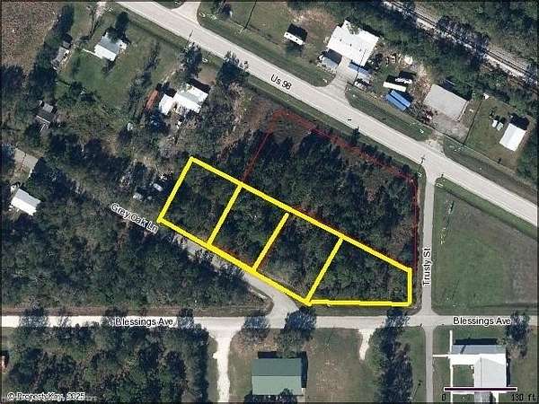 0.29 Acres of Residential Land for Sale in Lorida, Florida