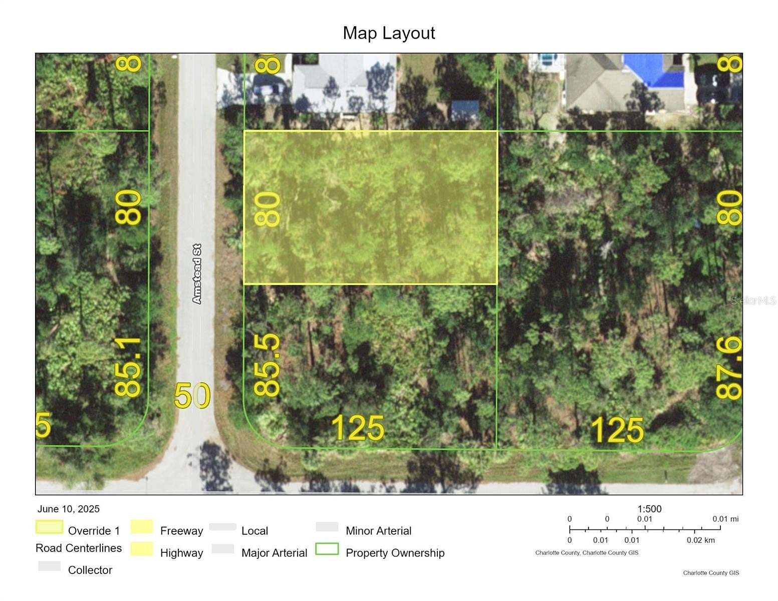 0.24 Acres of Residential Land for Sale in Port Charlotte, Florida