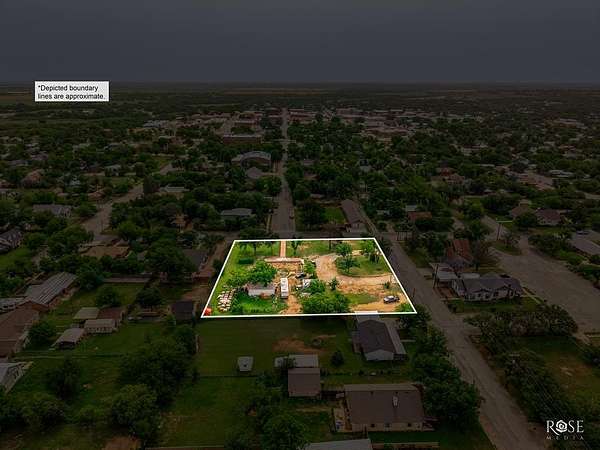 1.2 Acres of Residential Land for Sale in Coleman, Texas