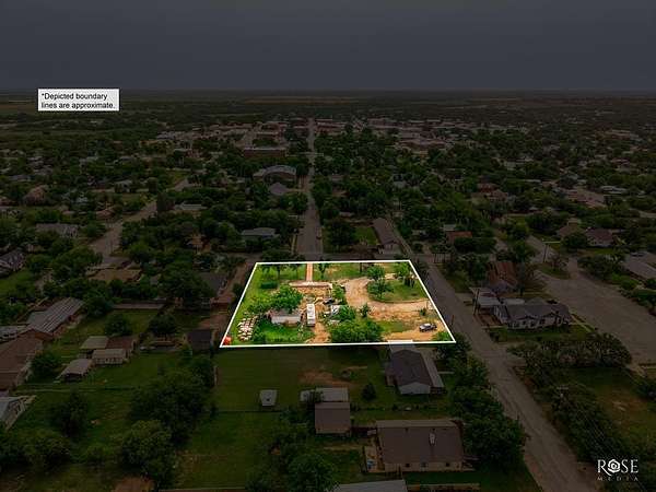 1.2 Acres of Residential Land for Sale in Coleman, Texas