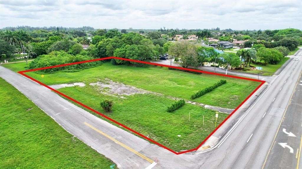 1 Acre of Mixed-Use Land for Sale in Davie, Florida