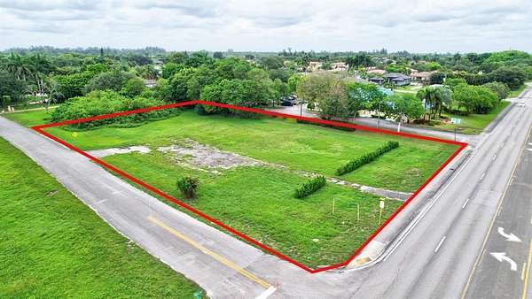 1 Acre of Mixed-Use Land for Sale in Davie, Florida