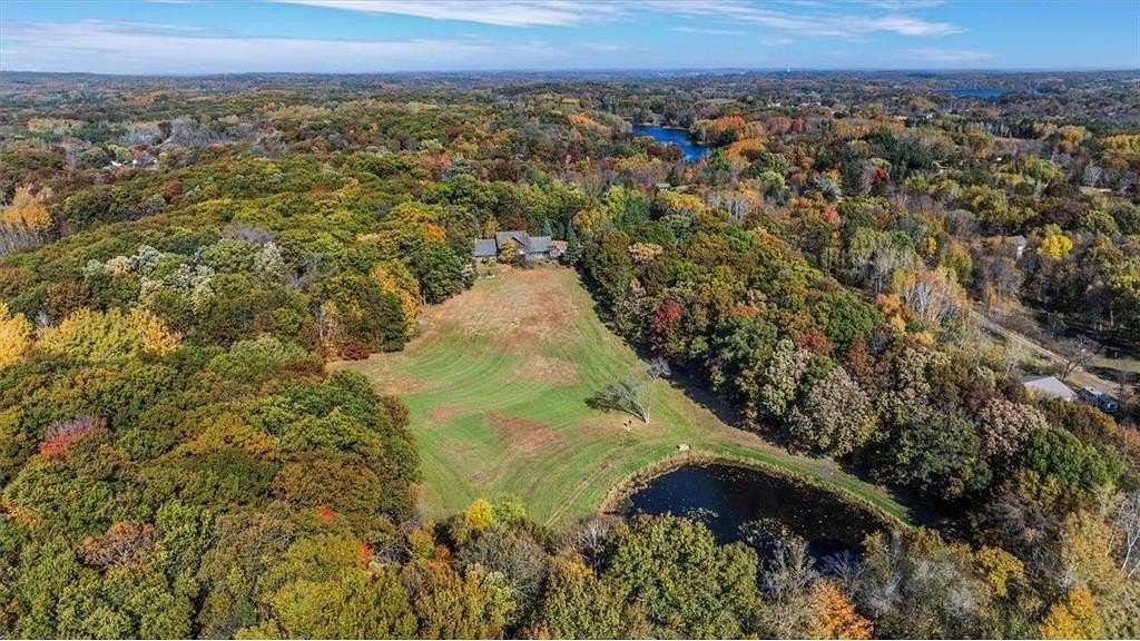 16.5 Acres of Land with Home for Sale in Collegeville Township, Minnesota