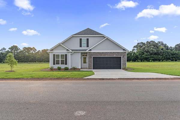 1.5 Acres of Land with Home for Sale in Beech Island, South Carolina
