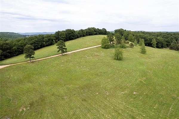 21 Acres of Recreational Land & Farm for Sale in Berryville, Arkansas