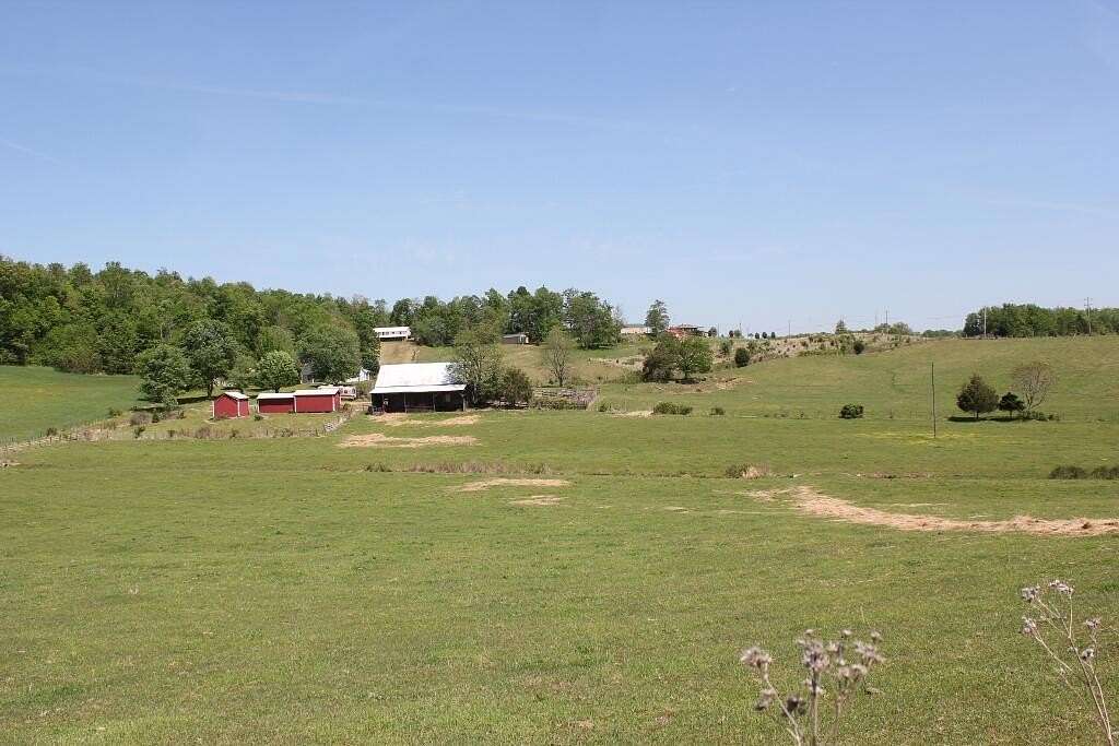 36.7 Acres of Agricultural Land for Sale in Nancy, Kentucky
