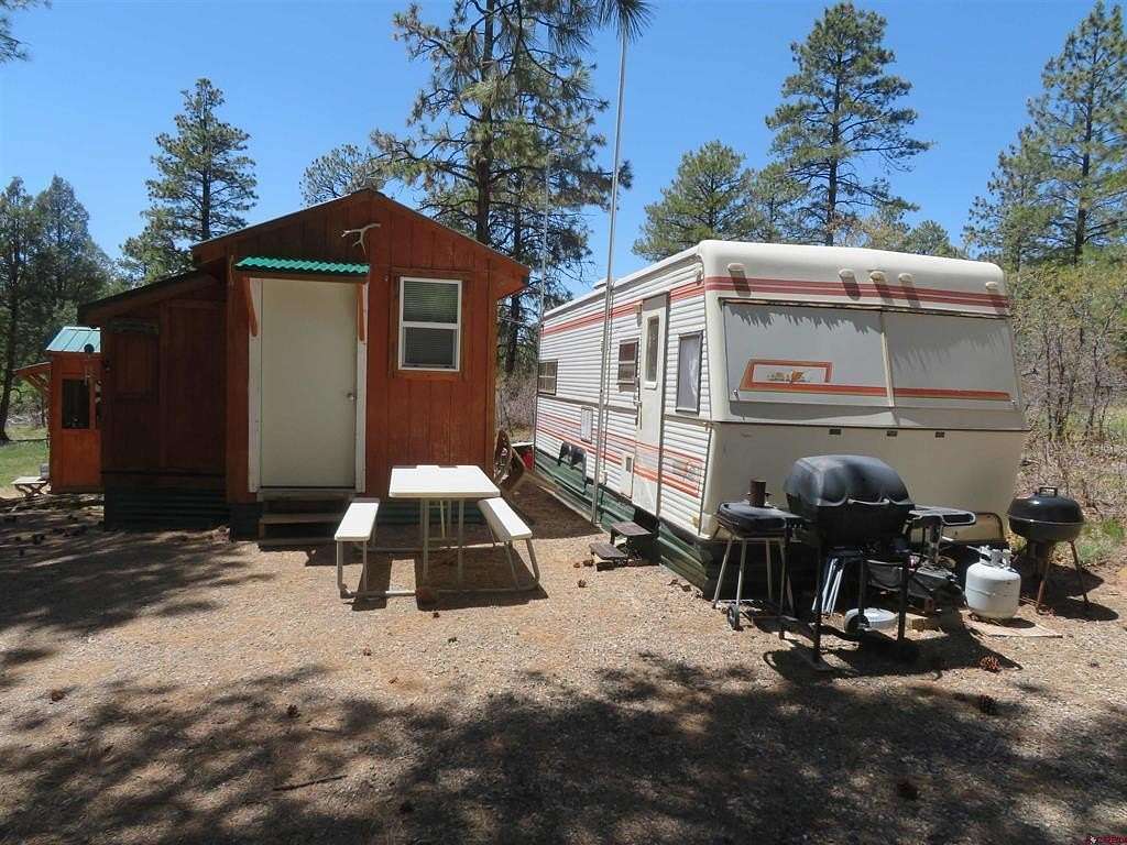 1.17 Acres of Land for Sale in Pagosa Springs, Colorado