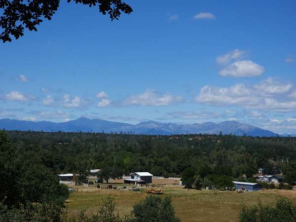 2.45 Acres of Residential Land with Home for Sale in Cottonwood, California