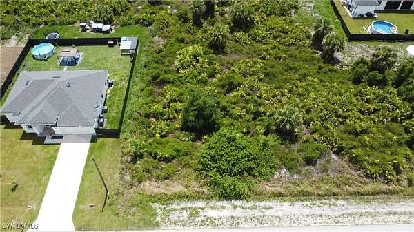 0.23 Acres of Residential Land for Sale in Lehigh Acres, Florida