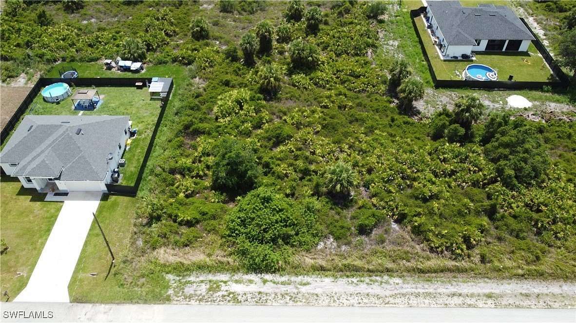 0.23 Acres of Residential Land for Sale in Lehigh Acres, Florida