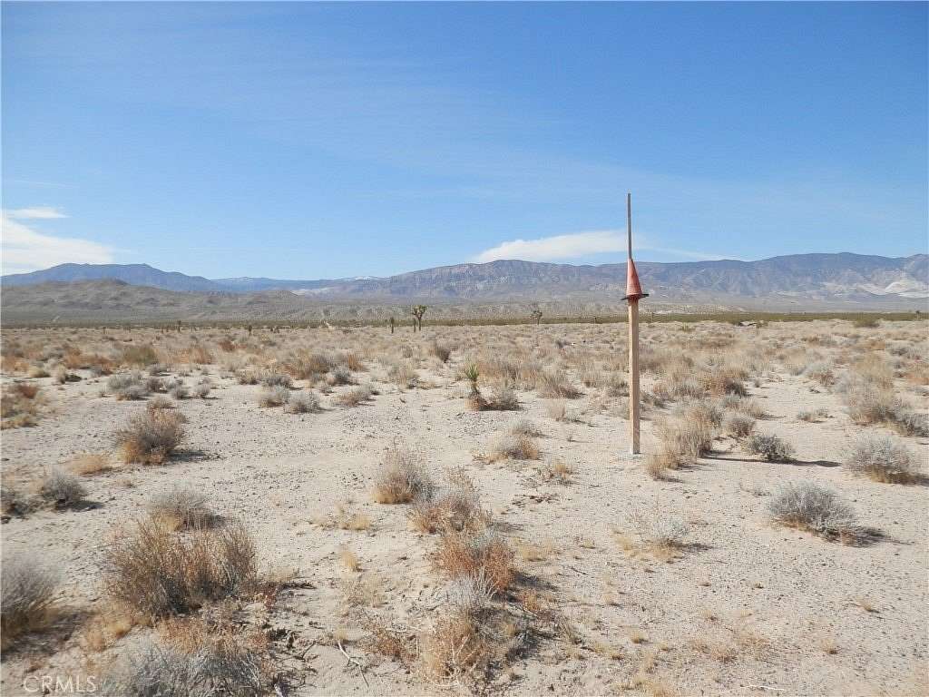 5 Acres of Land for Sale in Lucerne Valley, California