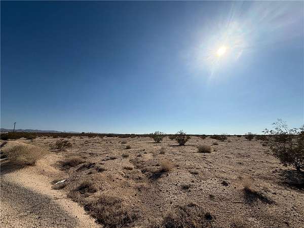3.6 Acres of Residential Land for Sale in Twentynine Palms, California
