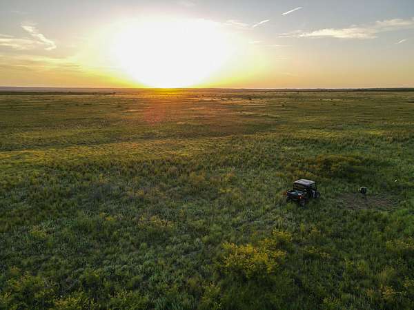 129 Acres of Recreational Land & Farm for Sale in Dickens, Texas