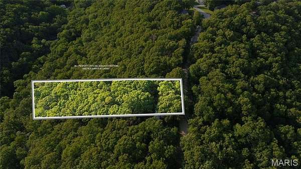 1 Acre of Mixed-Use Land for Sale in House Springs, Missouri