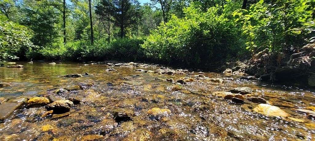 1.59 Acres of Residential Land for Sale in Broken Bow, Oklahoma