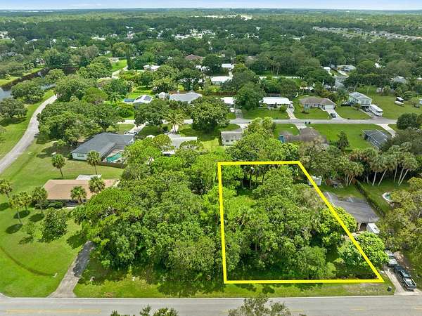 0.22 Acres of Residential Land for Sale in Fort Pierce, Florida