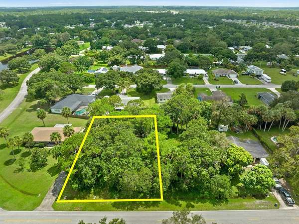 0.22 Acres of Residential Land for Sale in Fort Pierce, Florida