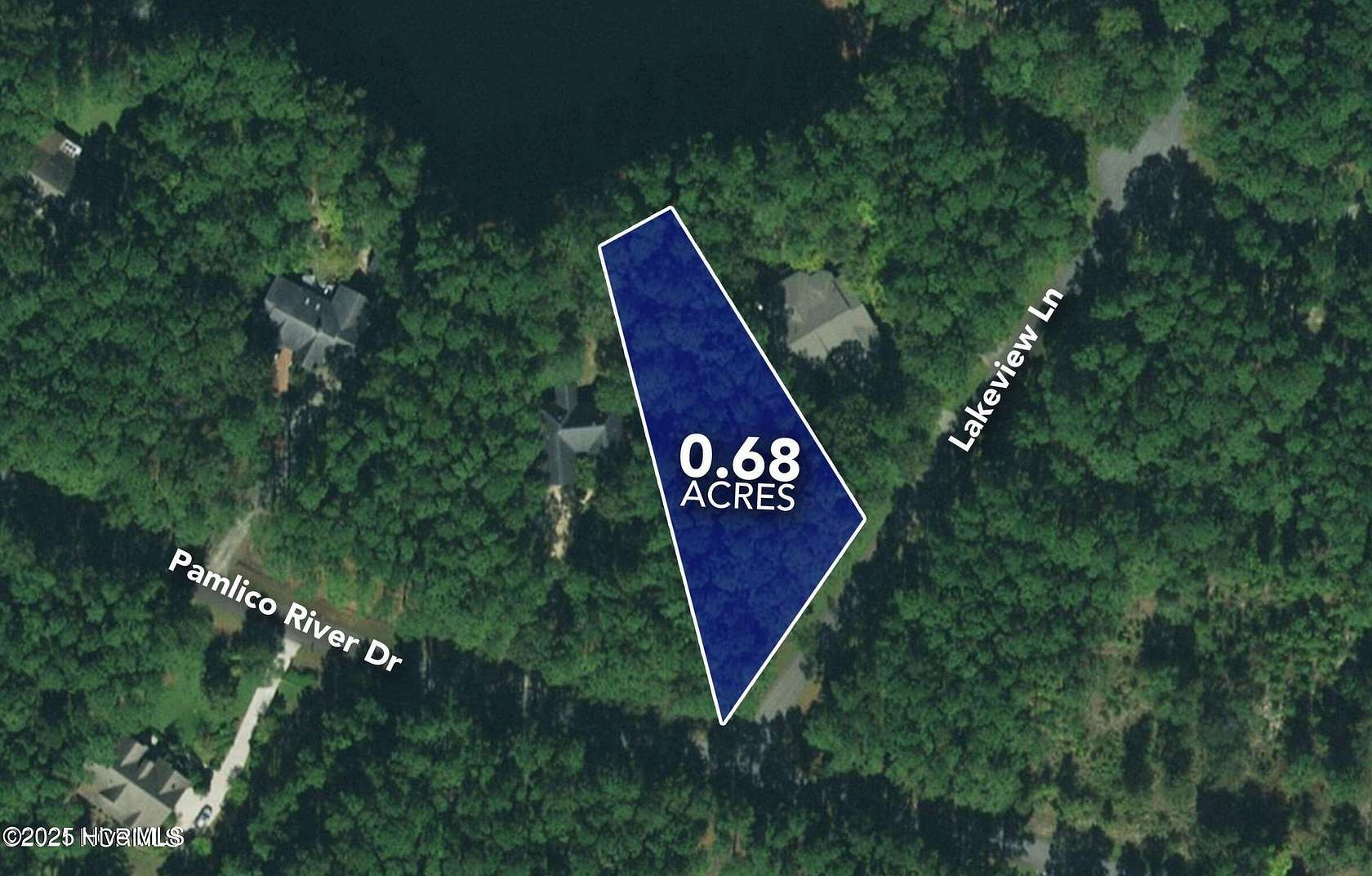 0.68 Acres of Residential Land for Sale in Washington, North Carolina