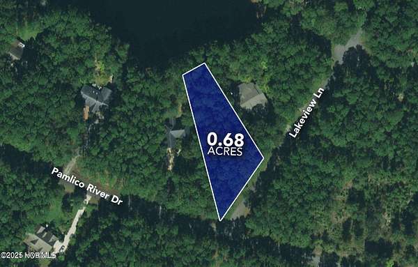 0.68 Acres of Residential Land for Sale in Washington, North Carolina