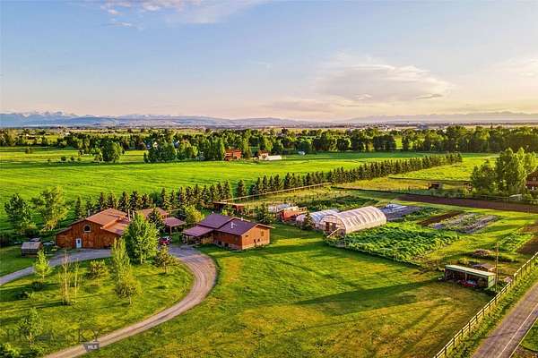 5.23 Acres of Improved Land for Sale in Belgrade, Montana