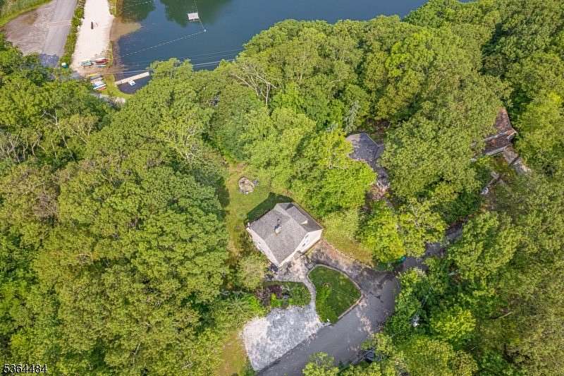 1.6 Acres of Residential Land with Home for Sale in Vernon Township, New Jersey