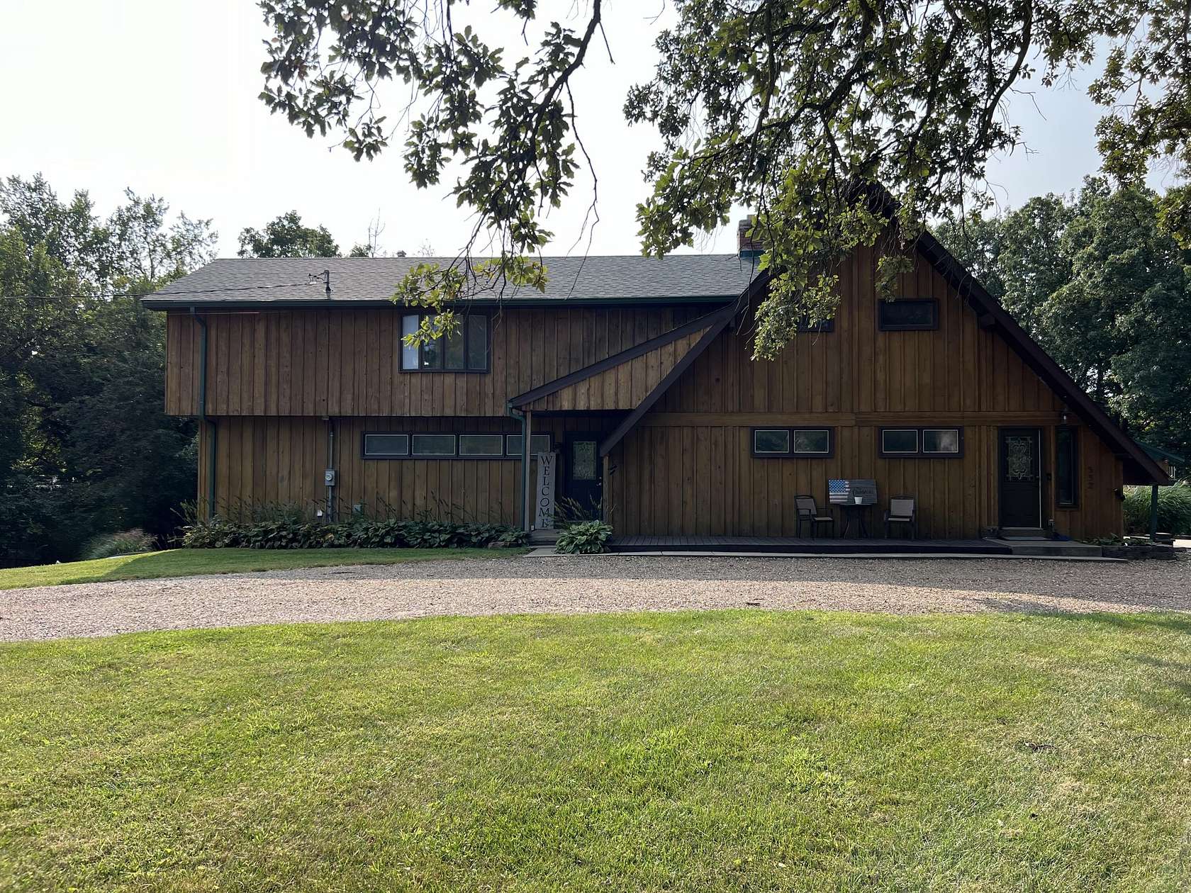 3 Acres of Residential Land with Home for Sale in Marshall, Missouri