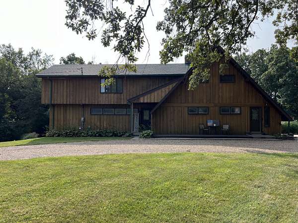 3 Acres of Residential Land with Home for Sale in Marshall, Missouri