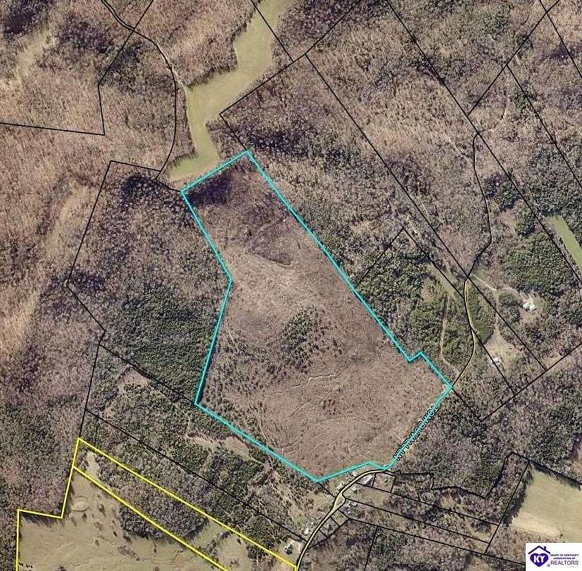 100 Acres of Land for Sale in Cecilia, Kentucky