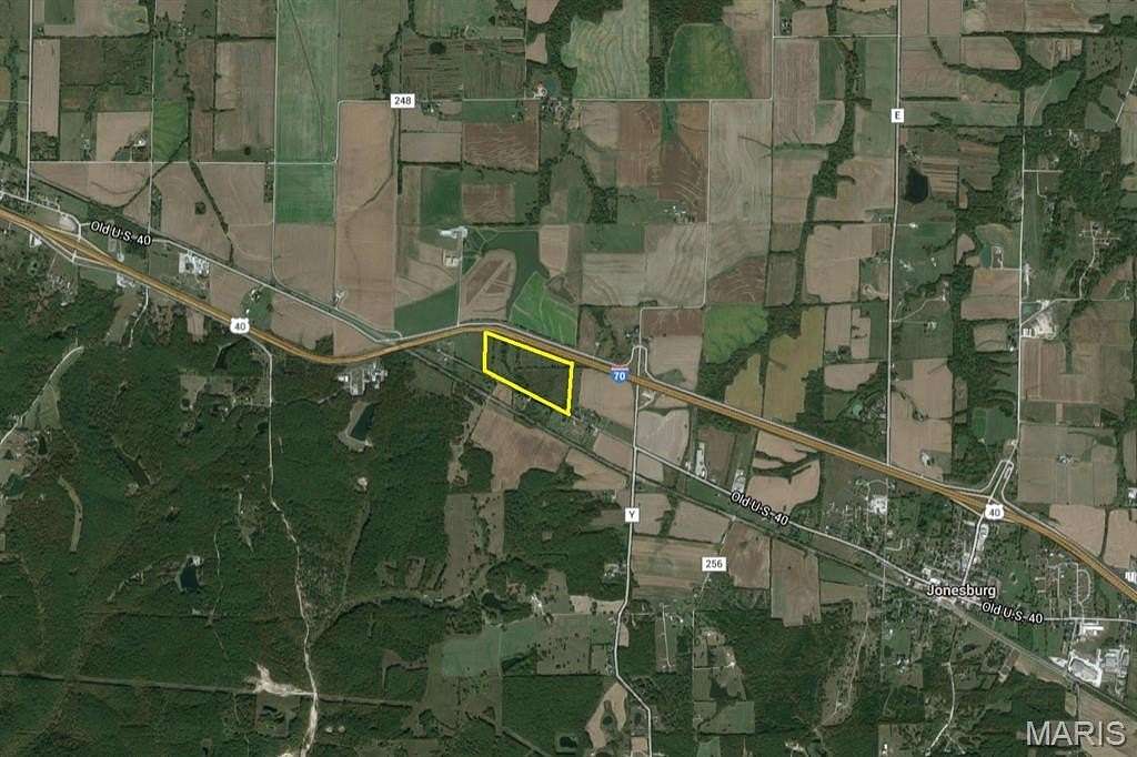 49.6 Acres of Agricultural Land for Sale in Jonesburg, Missouri