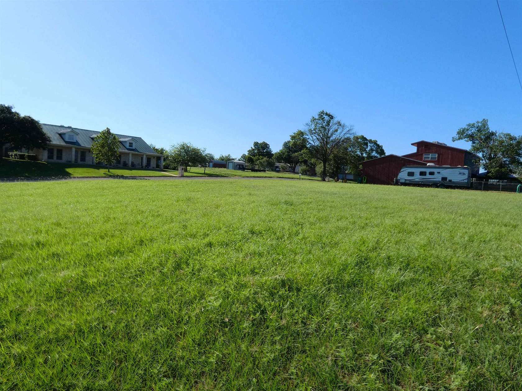 0.31 Acres of Residential Land for Sale in Llano, Texas