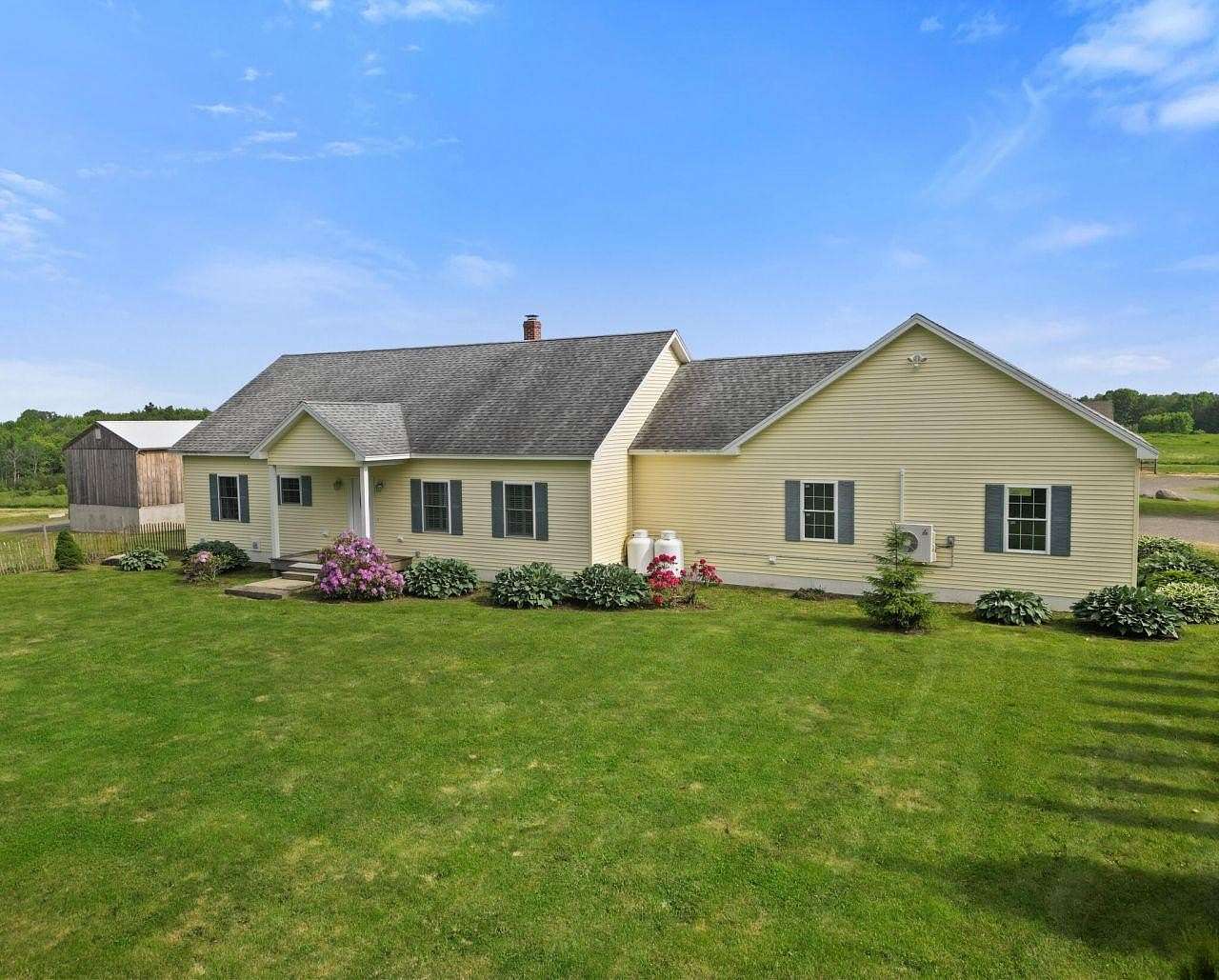 49.2 Acres of Land with Home for Sale in Charleston, Maine