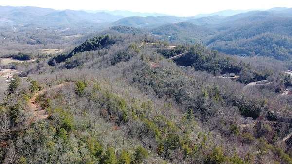 17.8 Acres of Recreational & Residential Land for Sale in Sylva, North Carolina
