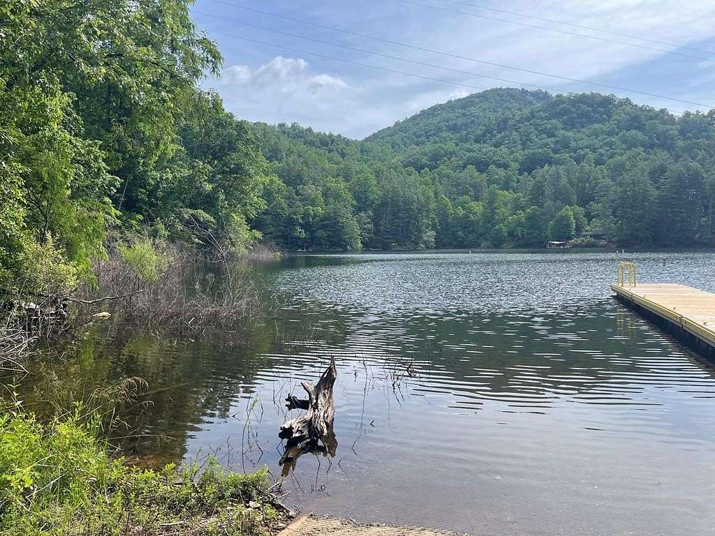 26.7 Acres of Recreational Land for Sale in Tuckasegee, North Carolina