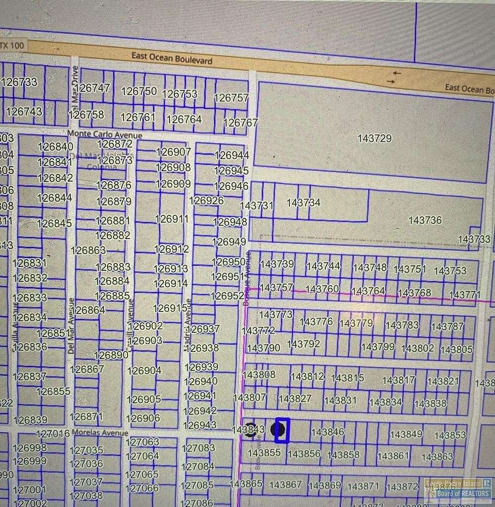 Residential Land for Sale in Los Fresnos, Texas