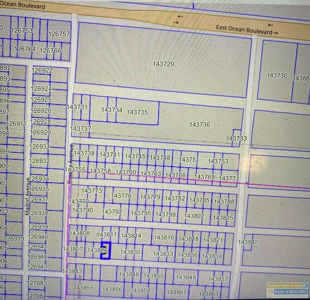 Residential Land for Sale in Los Fresnos, Texas