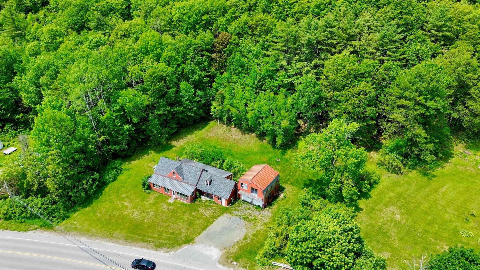 13.2 Acres of Land for Sale in Lebanon, New Hampshire