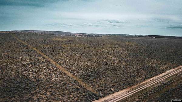 35.5 Acres of Recreational Land for Sale in Evanston, Wyoming