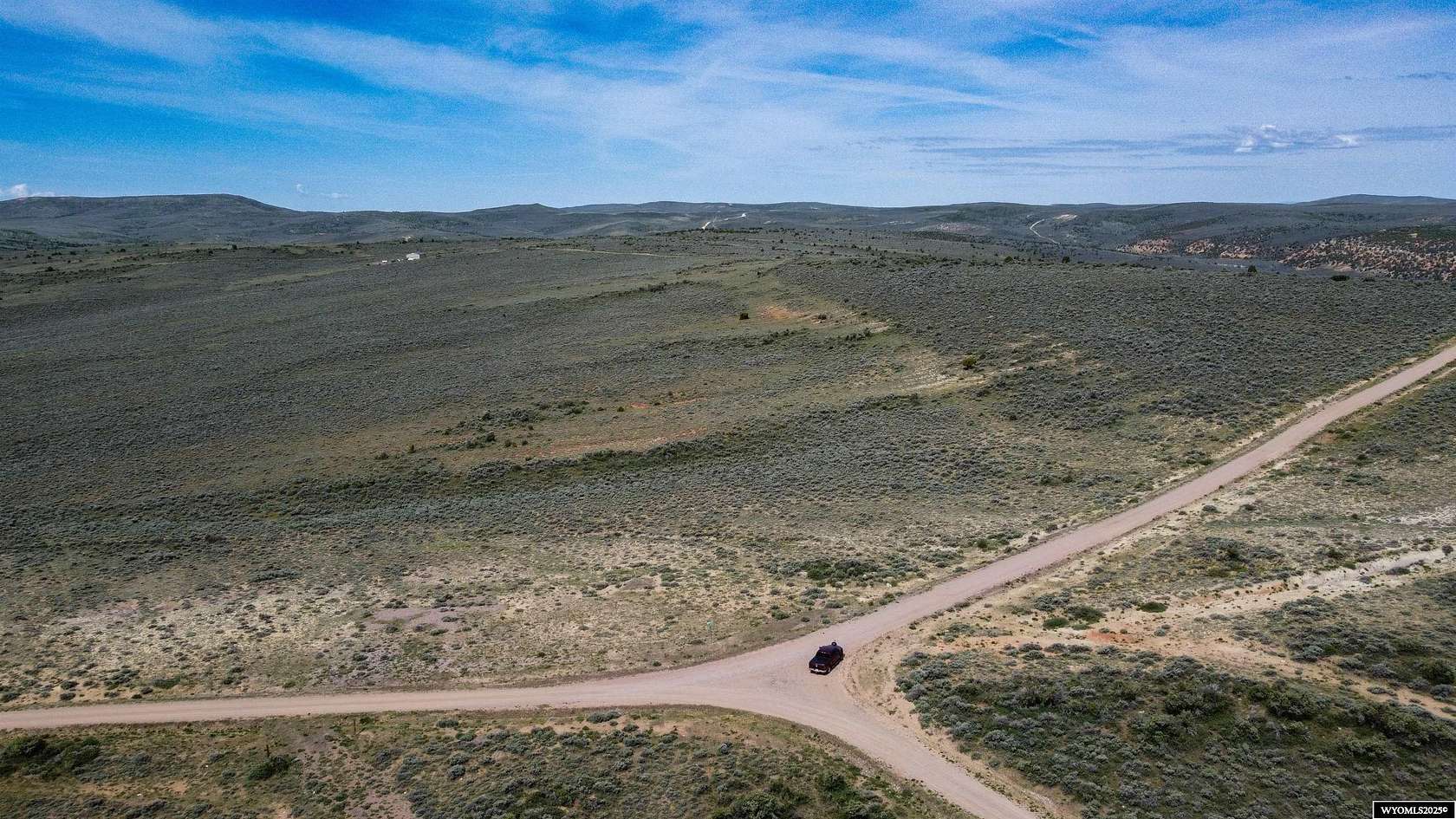 37 Acres of Recreational Land for Sale in Evanston, Wyoming