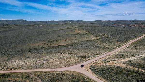 37 Acres of Recreational Land for Sale in Evanston, Wyoming