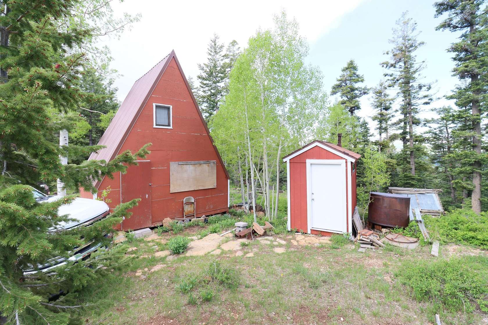 1 Acre of Improved Residential Land for Sale in Duck Creek Village, Utah